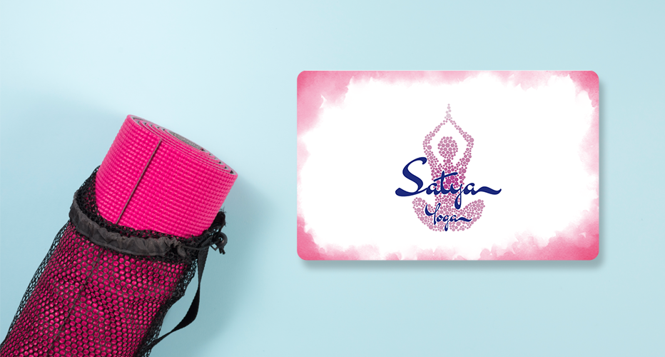 Satya Yoga Gift Card